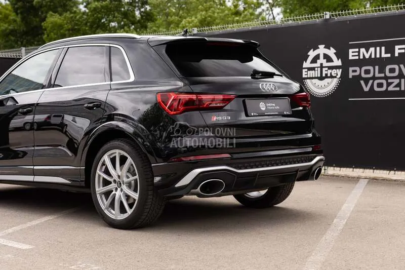 Audi Rs Q3 2022 photo 4