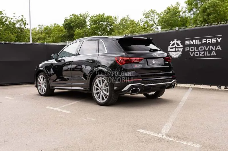 Audi Rs Q3 2022 photo 3