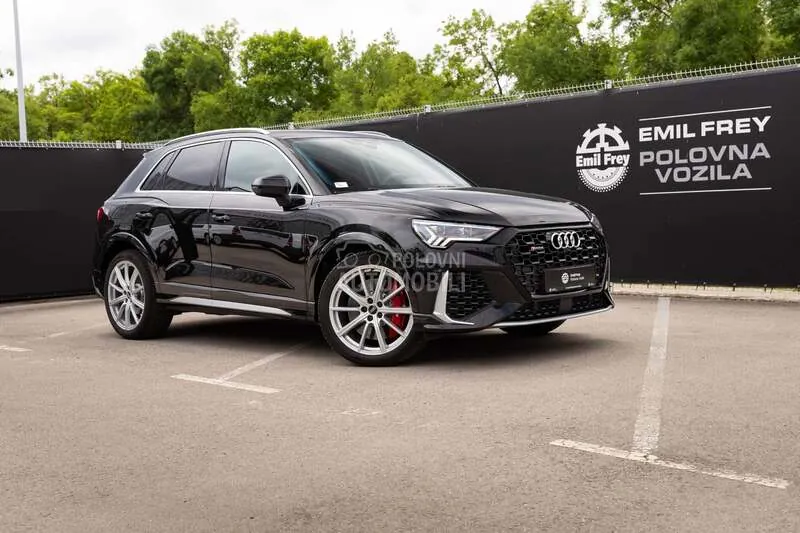 Audi Rs Q3
