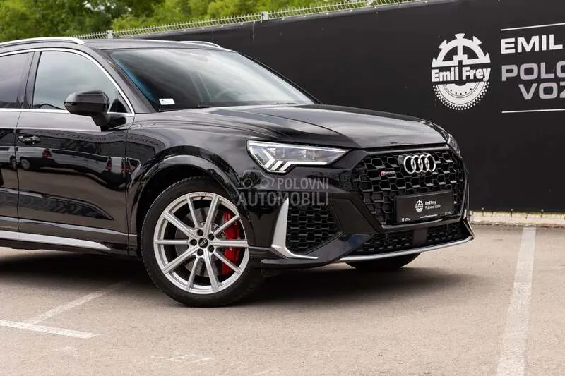 Audi Rs Q3 2022 photo 2