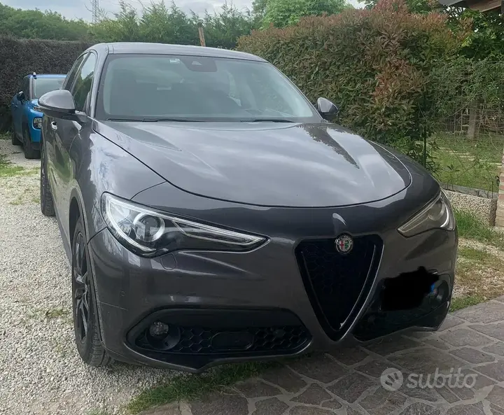 Alfa Romeo Stelvio