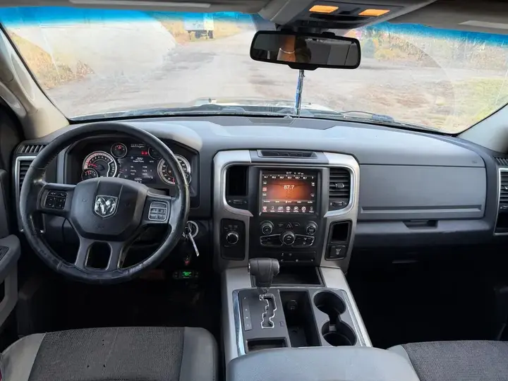 Dodge Ram 2013 photo 5