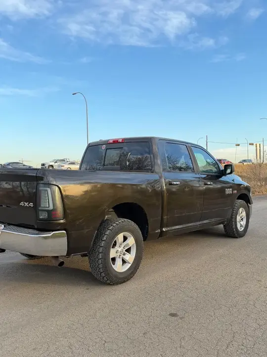 Dodge Ram 2013 photo 4