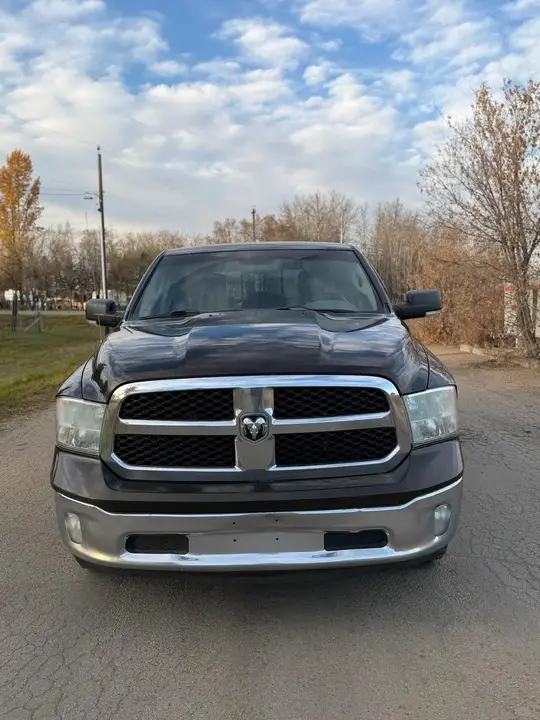Dodge Ram 2013 photo 2