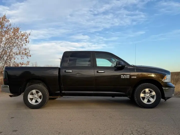 Dodge Ram 2013 photo 3