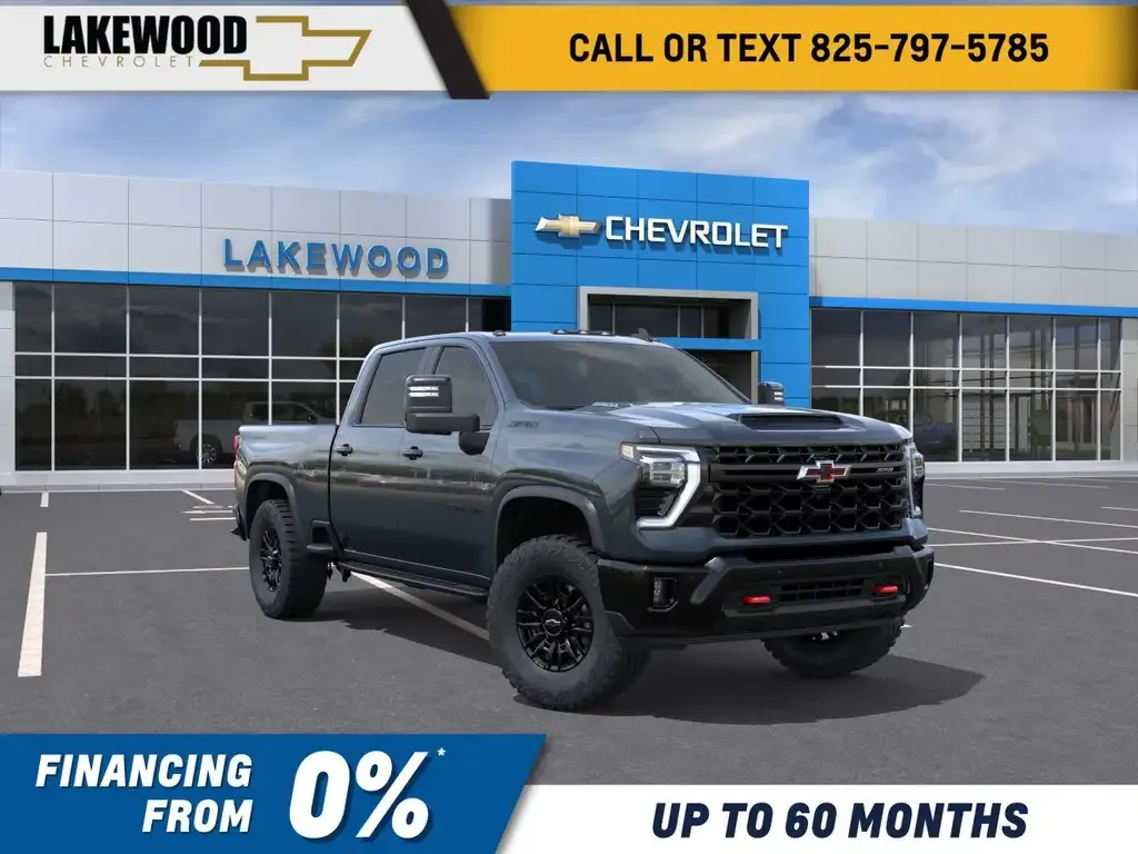Chevrolet Silverado 2500