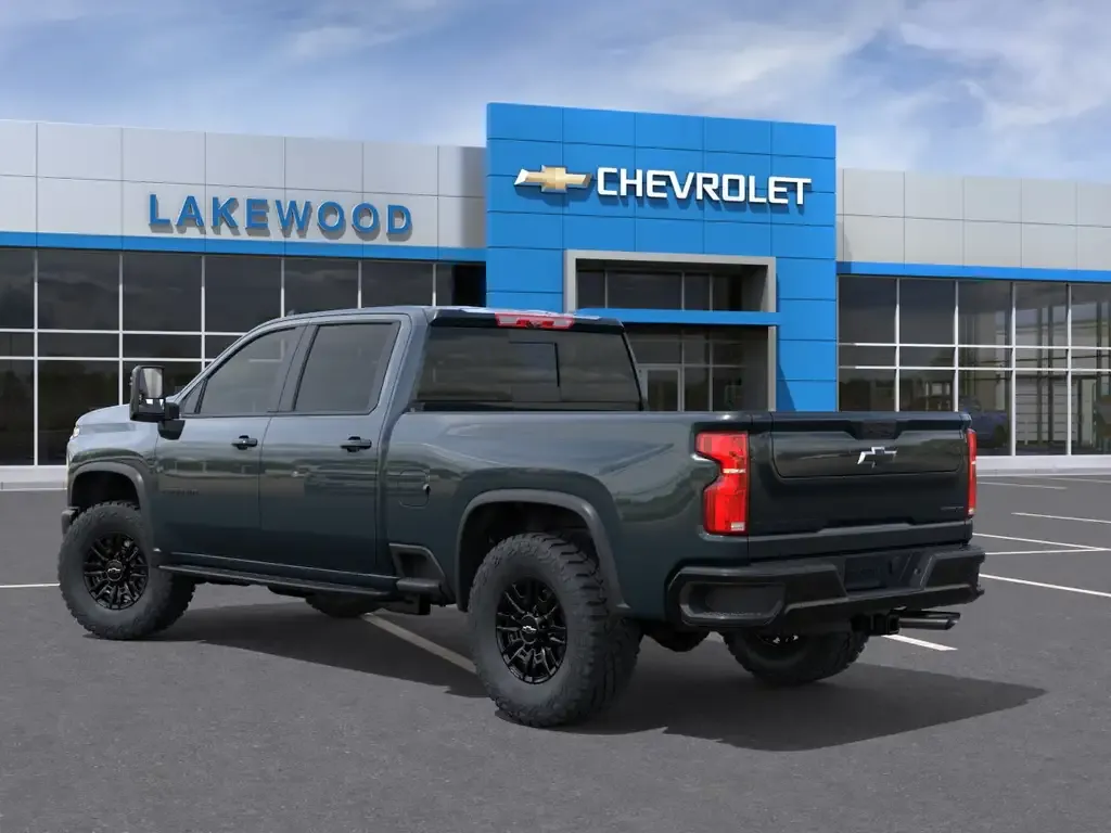Chevrolet Silverado 2500 2026 photo 3