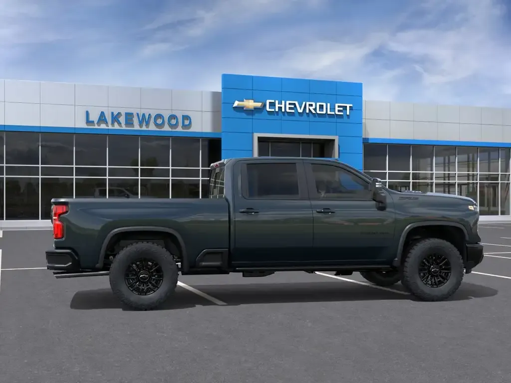 Chevrolet Silverado 2500 2026 photo 5