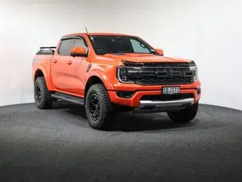 Ford Ranger 2022 photo 2