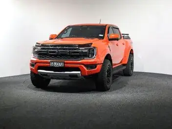 Ford Ranger 2022 photo 3