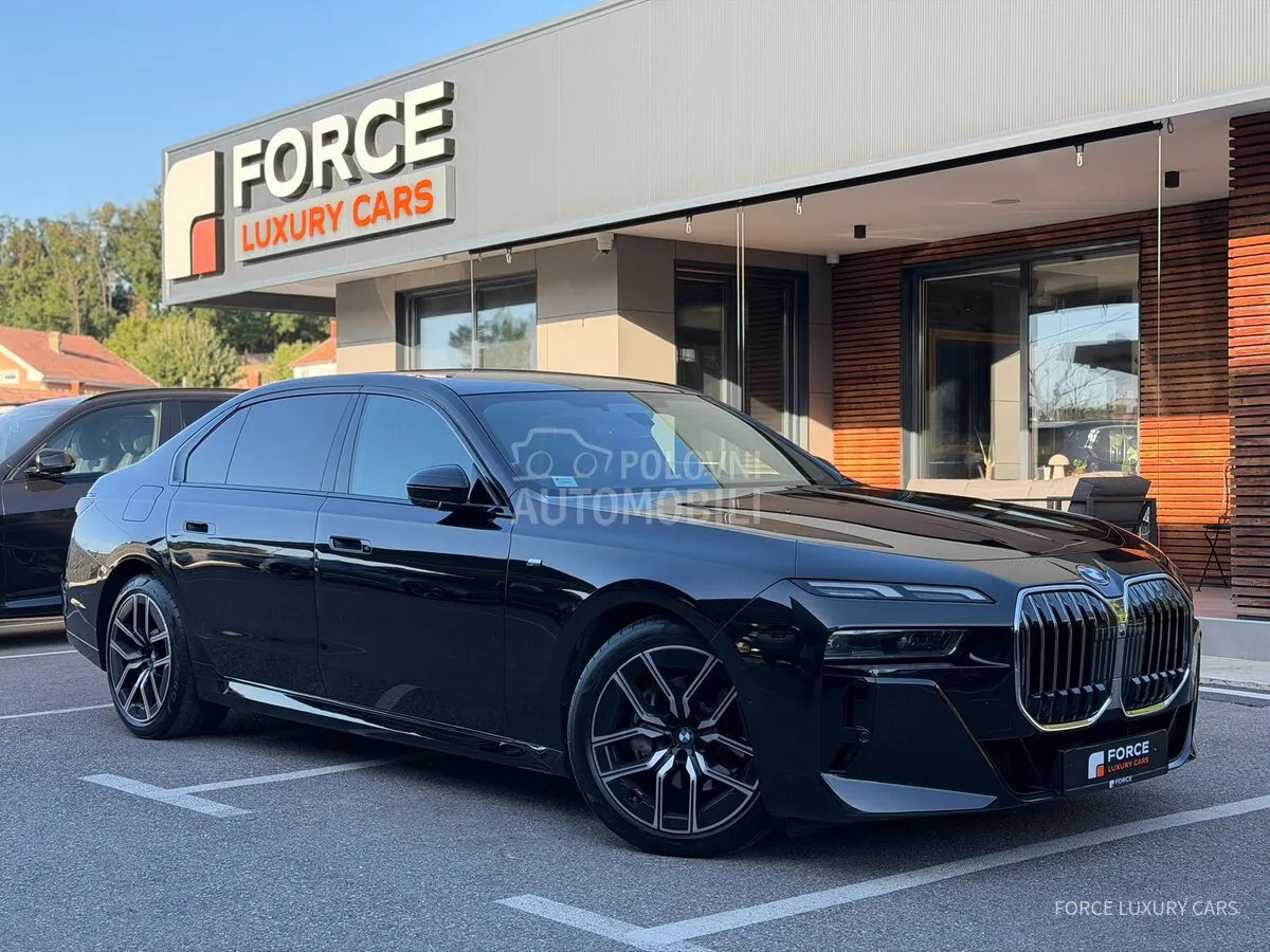 BMW 740