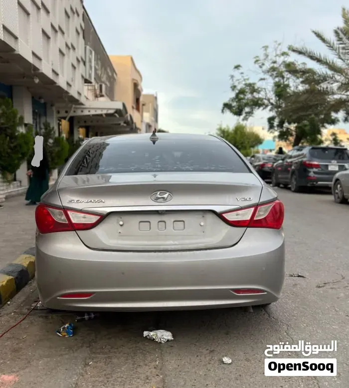 Hyundai Sonata 2010 photo 3