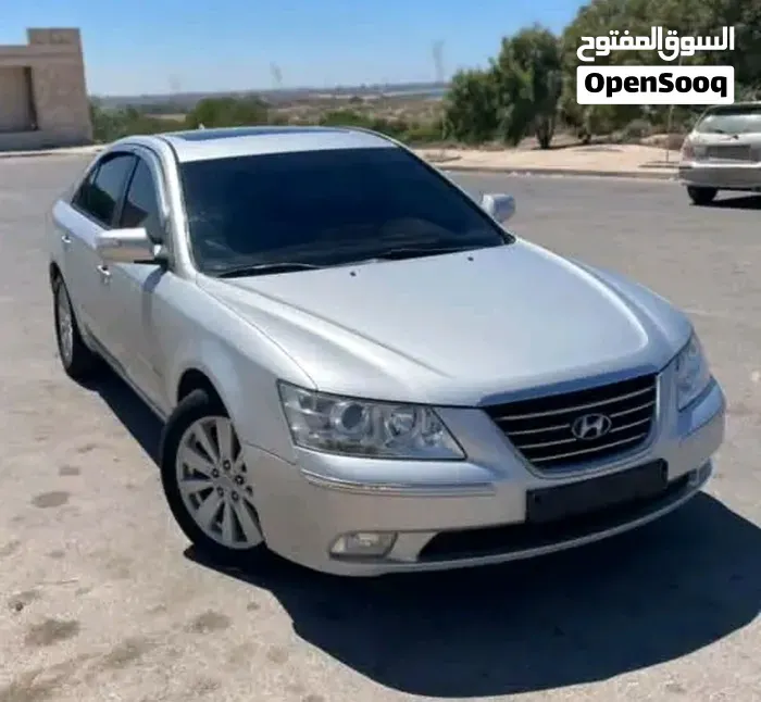 Hyundai Sonata 2010 photo 5