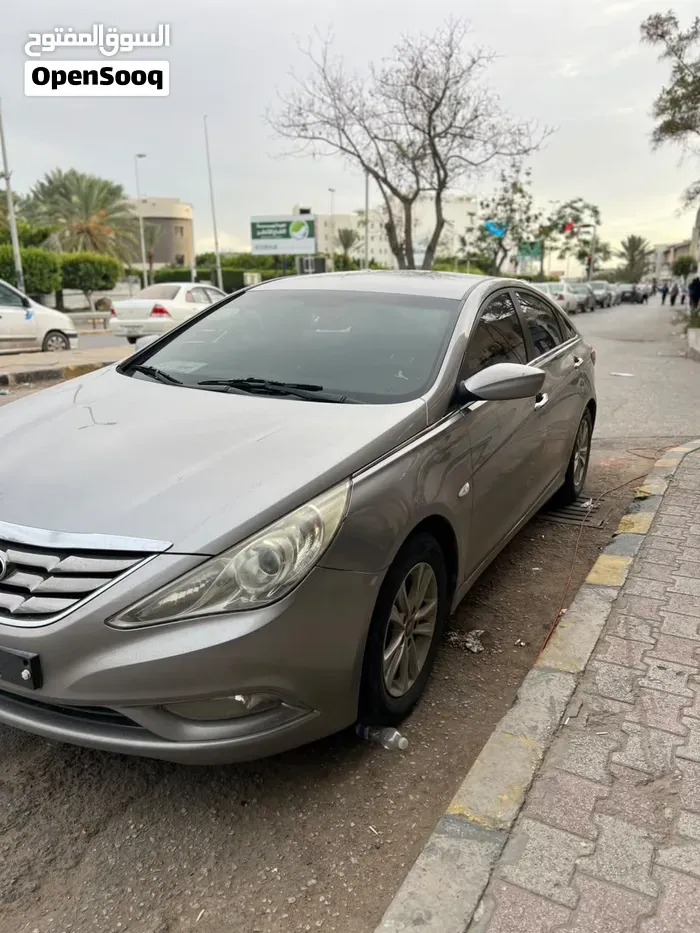 Hyundai Sonata 2010 photo 2