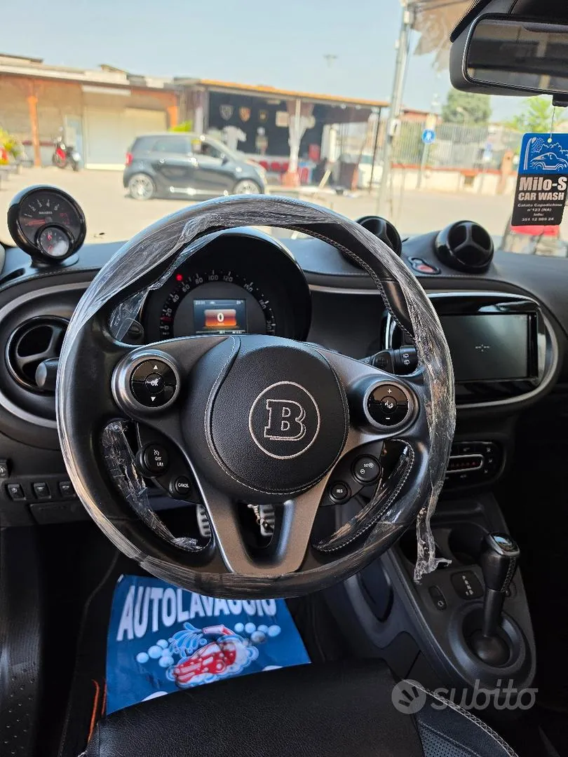 Smart Fortwo 2017 photo 5