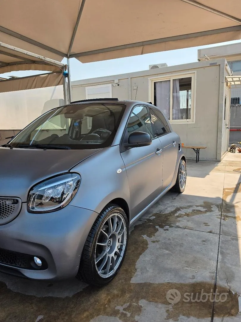 Smart Fortwo 2017 photo 4