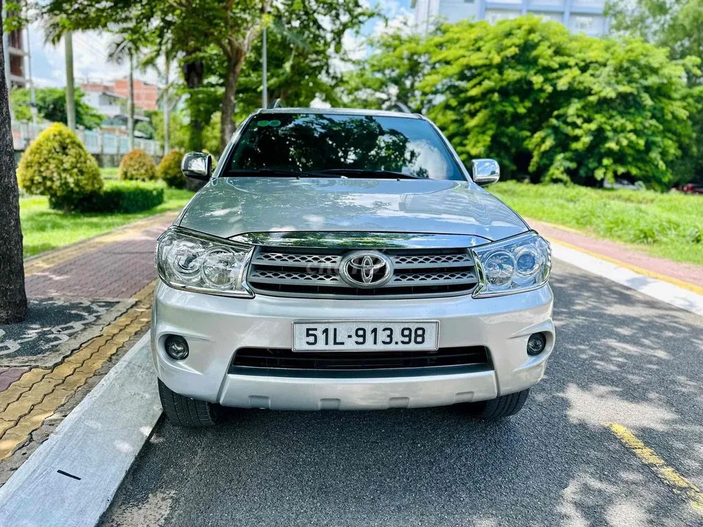 Toyota Fortuner