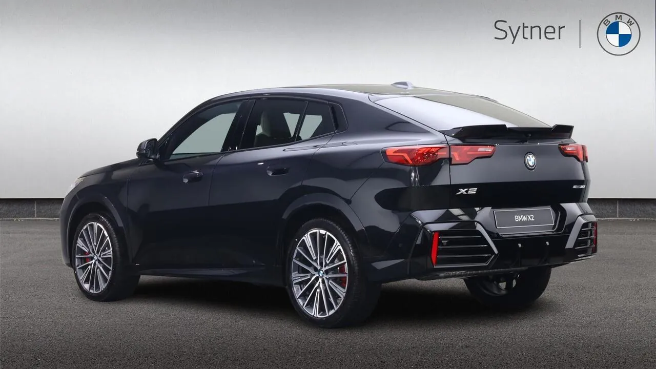 BMW X2 2026 photo 2