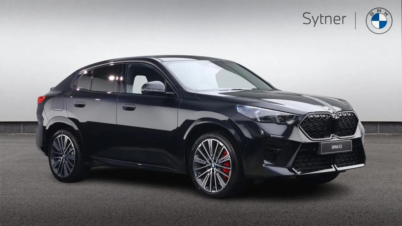 BMW X2