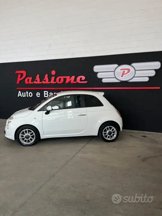 Fiat 500 2010 photo 2