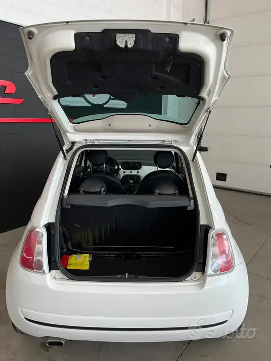 Fiat 500 2010 photo 5