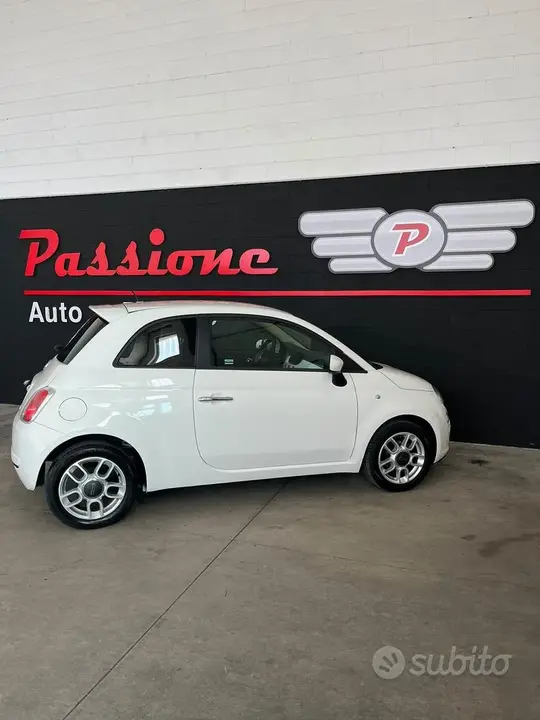 Fiat 500 2010 photo 4