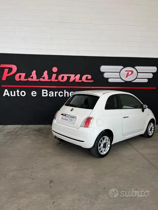 Fiat 500 2010 photo 3