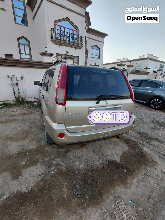 Nissan X-Trail 2012 photo 3
