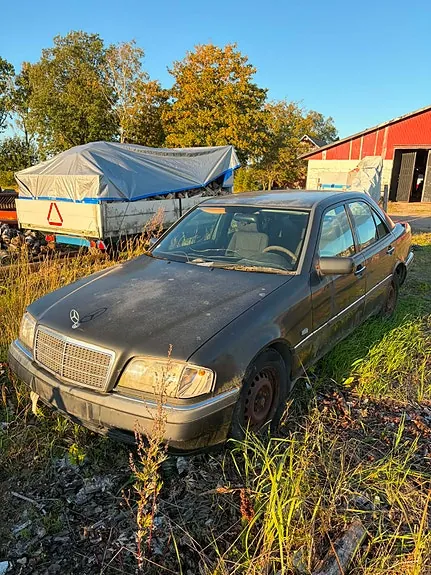 Mercedes-Benz C250 D