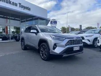 Toyota Rav4 2025 photo 2
