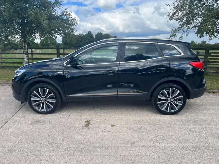 Renault Kadjar 2017 photo 4