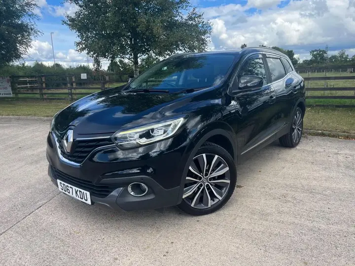 Renault Kadjar 2017 photo 2