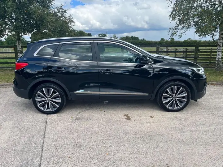 Renault Kadjar 2017 photo 5