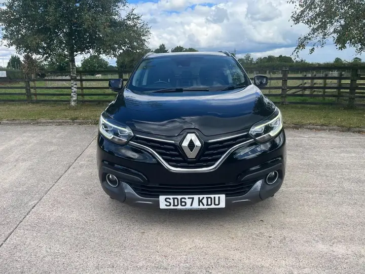 Renault Kadjar 2017 photo 3