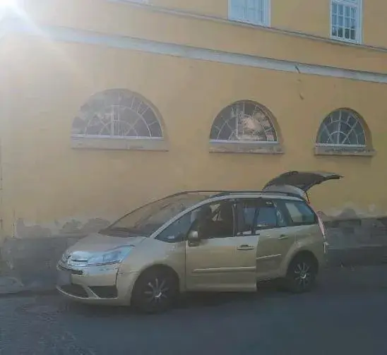 Citroen C4 Grand Picasso