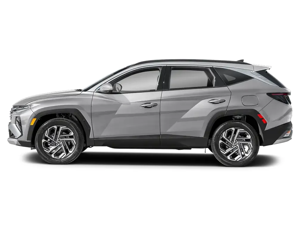 Hyundai Tucson 2026 photo 3