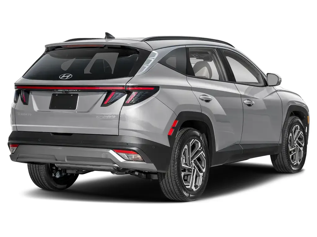 Hyundai Tucson 2026 photo 2