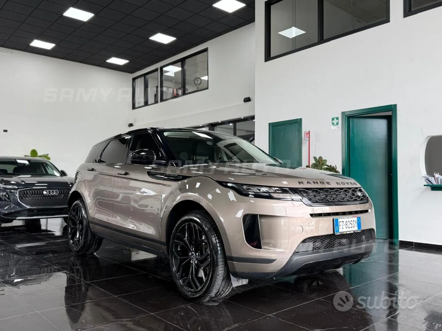 Land Rover Range Rover Evoque 2019 photo 2