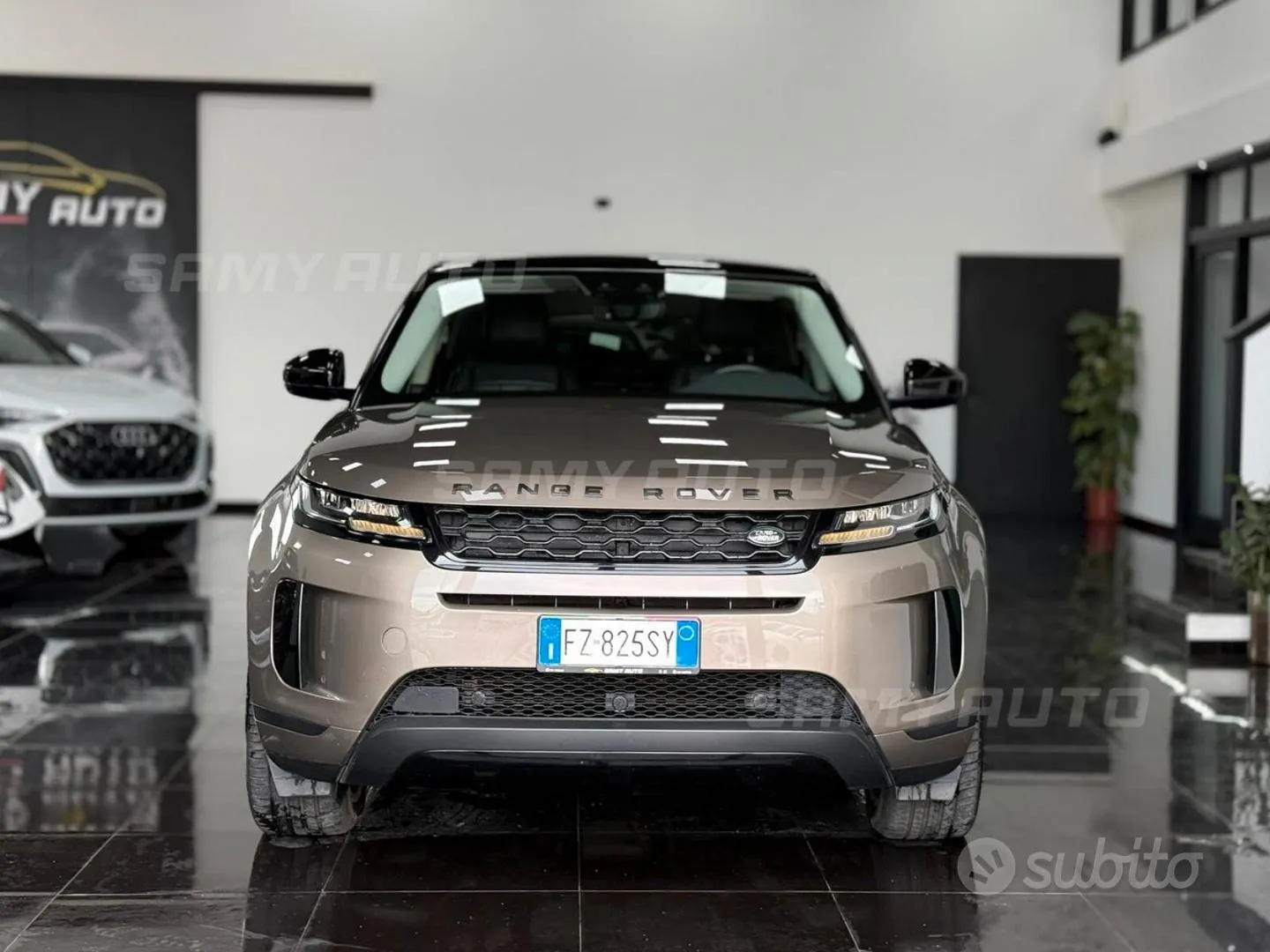 Land Rover Range Rover Evoque 2019 photo 3