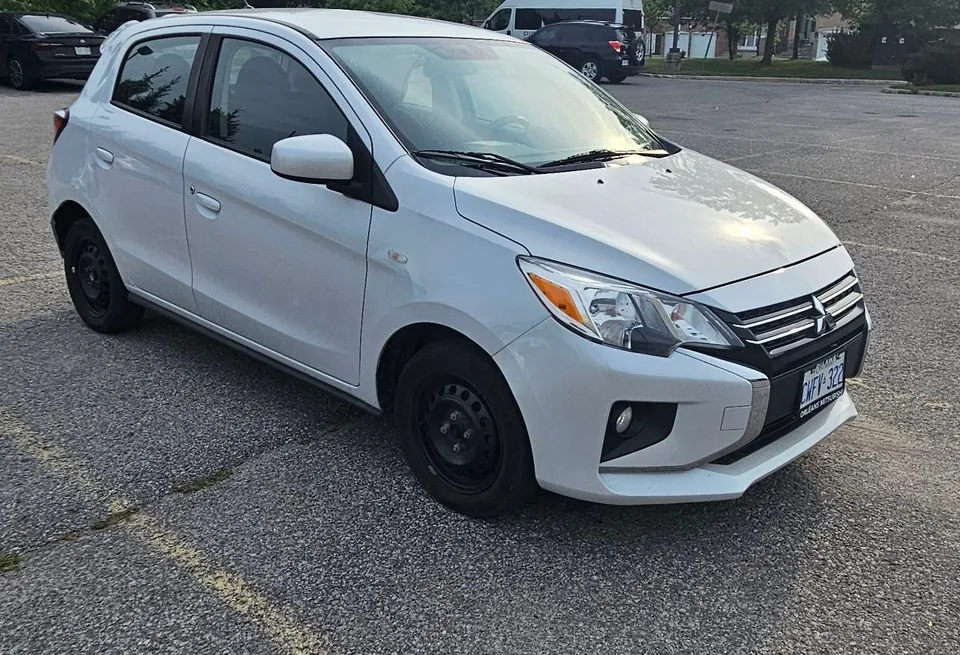 Mitsubishi Mirage