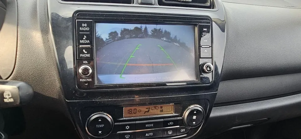 Mitsubishi Mirage 2022 photo 4