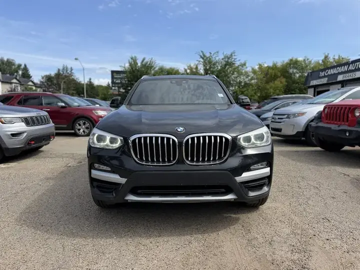 BMW X3 2019 photo 2