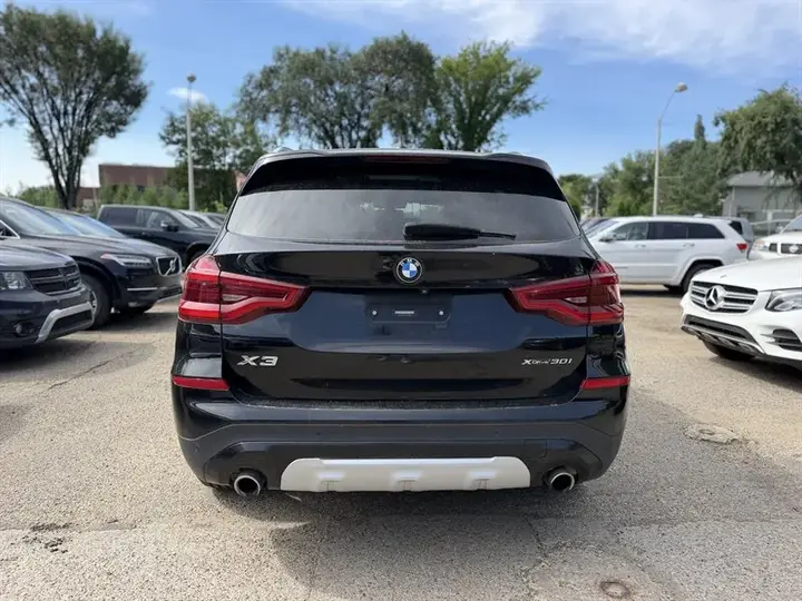 BMW X3 2019 photo 5