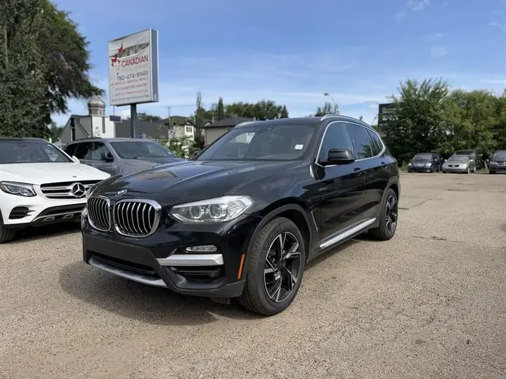 BMW X3 2019 photo 3