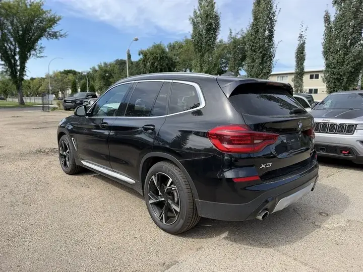 BMW X3 2019 photo 4