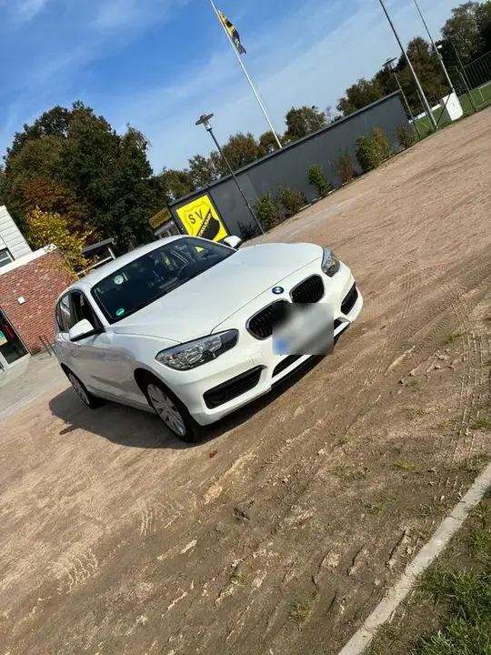 BMW 118D