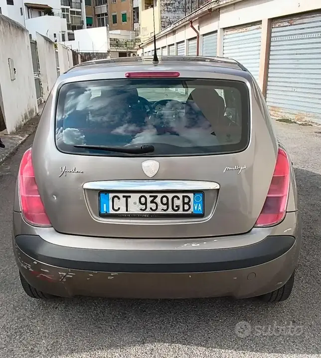 Lancia Ypsilon 2005 photo 4