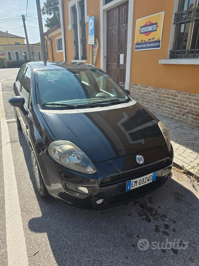Fiat Punto
