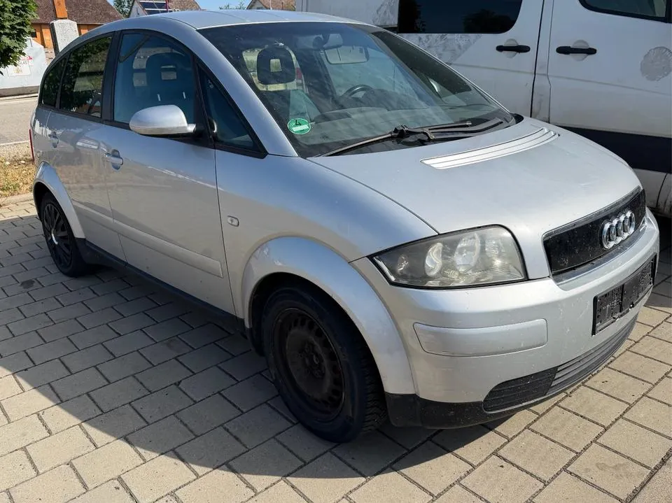 Audi A2