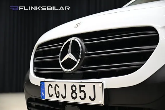 Mercedes-Benz Citan 112 2023 photo 4